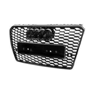 Frontgrill RS-Style (2010-2014, svart) foto 2