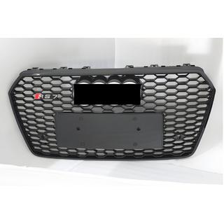 RS-Style frontgrill (2015-2018, svart)