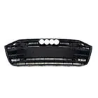 Audi A7 2018– Frontgrill S-Style (svart) foto 3