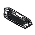 Audi A7 2018– Frontgrill S-Style (svart) foto 2