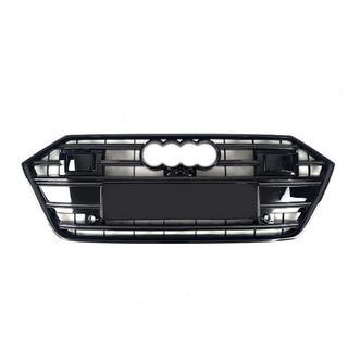 Frontgrill S-Style (svart) foto 1