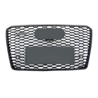 Frontgrill RS-Style (2014-2018, svart) Audi A8 2010–2018
