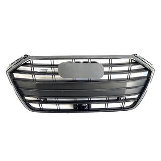 Kylargrill S-Style (2018-2021, svart)
