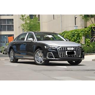 Frontgrill S-Style Horch (2022+, krom/svart) foto 2