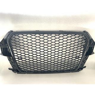 RSQ-Style frontgrill utan logotyp (2011-2015, svart)