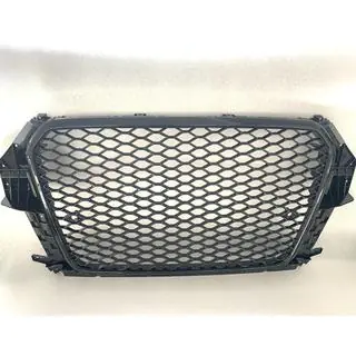 RSQ-Style frontgrill utan logotyp (2011-2015, svart)