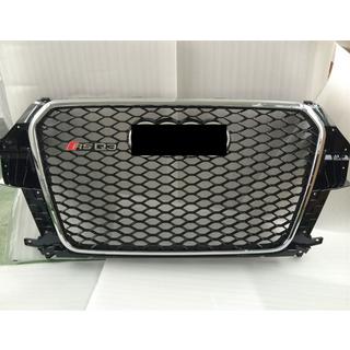 Frontgrill RSQ-Style (2011-2015, svart med krom)