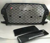 Audi Q3 2011–2019 Frontgrill RSQ-Style (2015-2019, svart) foto 1