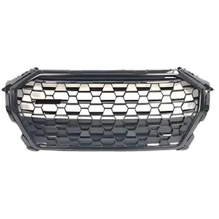 Frontgrill RSQ-Style utan emblem (svart)
