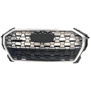 Frontgrill RSQ-Style (svart med krom)