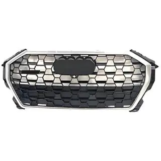 Frontgrill RSQ-Style (svart med krom)