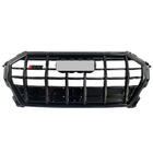 Audi Q3 2019–2025 Frontgrill SQ-Style (svart) foto 1