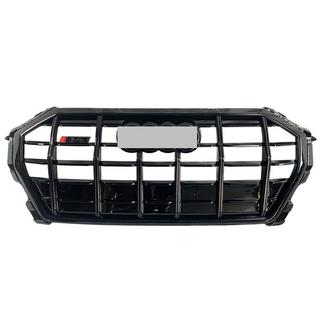 Frontgrill SQ-Style (svart)