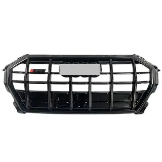 Frontgrill SQ-Style (svart)