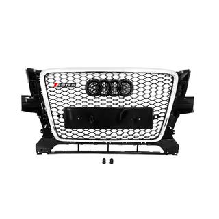Frontgrill RSQ-Style (2008-2012, svart med krom) foto 1