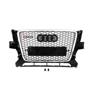 Frontgrill RSQ-Style (2008-2012, svart med krom) foto 1