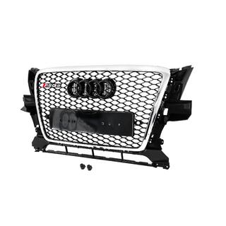 Frontgrill RSQ-Style (2008-2012, svart med krom) foto 2