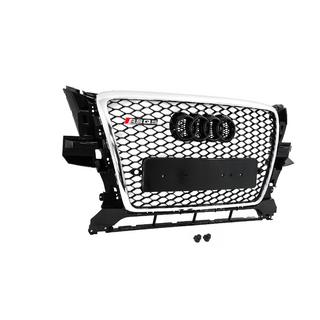 Frontgrill RSQ-Style (2008-2012, svart med krom) foto 3