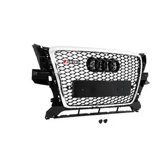Frontgrill RSQ-Style (2008-2012, svart med krom) foto 3
