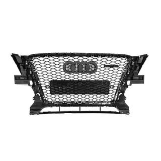 Frontgrill RSQ-Style (2008-2012, svart med krom) foto 4