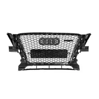 Frontgrill RSQ-Style (2008-2012, svart med krom) foto 4
