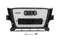Audi Q5 2008–2017 Frontgrill RSQ-Style (2008-2012, svart) foto 1