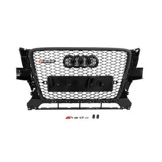 Frontgrill RSQ-Style (2008-2012, svart) foto 1