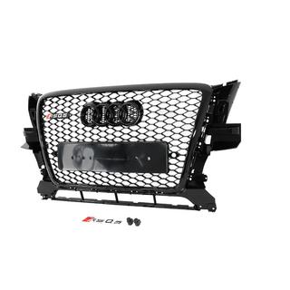 Frontgrill RSQ-Style (2008-2012, svart) foto 2