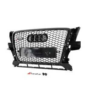 Frontgrill RSQ-Style (2008-2012, svart) foto 2