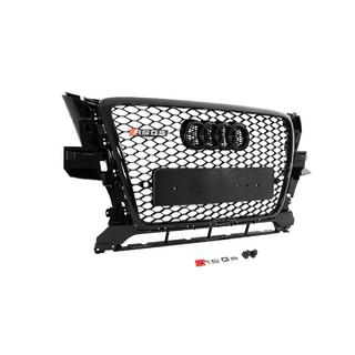 Frontgrill RSQ-Style (2008-2012, svart) foto 3