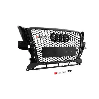 Frontgrill RSQ-Style (2008-2012, svart) foto 3