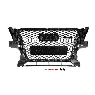 Frontgrill RSQ-Style (2008-2012, svart) foto 4