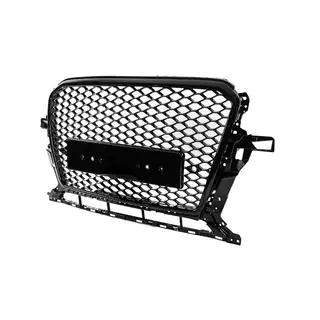 Frontgrill RSQ-Style (2012-2017, svart) foto 2