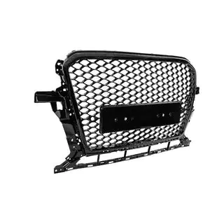 Frontgrill RSQ-Style (2012-2017, svart) foto 3