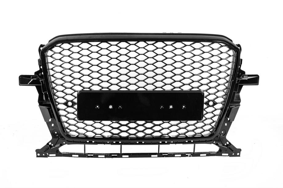 Audi Q5 2008–2017 Frontgrill RSQ-Style (2012-2017, svart) Image