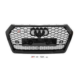 Frontgrill RSQ-Style (2017-2020, svart) foto 1