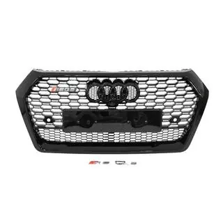 Frontgrill RSQ-Style (2017-2020, svart) foto 1