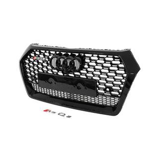 Frontgrill RSQ-Style (2017-2020, svart) foto 2