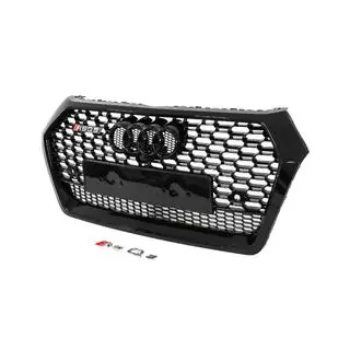 Frontgrill RSQ-Style (2017-2020, svart) foto 2