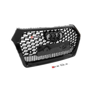Frontgrill RSQ-Style (2017-2020, svart) foto 3