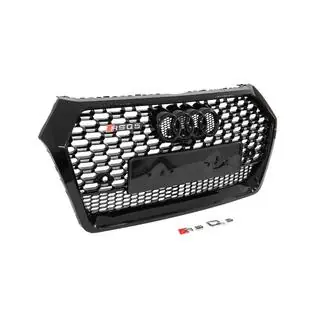 Frontgrill RSQ-Style (2017-2020, svart) foto 3