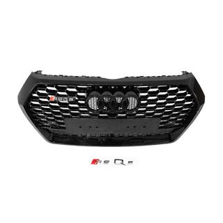 Frontgrill RSQ-Style (2017-2020, svart) foto 4