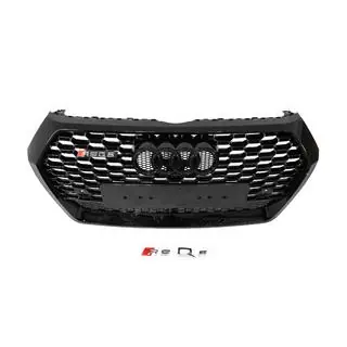 Frontgrill RSQ-Style (2017-2020, svart) foto 4