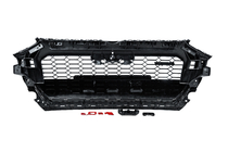Audi Q5 2017–2025 Frontgrill RSQ-Style (2020-2025, svart) foto 4