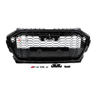 Frontgrill RSQ-Style (2020-2025, svart) foto 1
