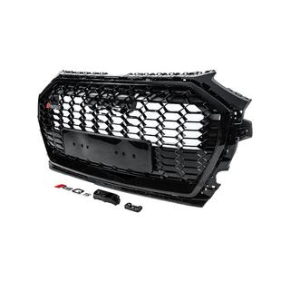 Frontgrill RSQ-Style (2020-2025, svart) foto 2