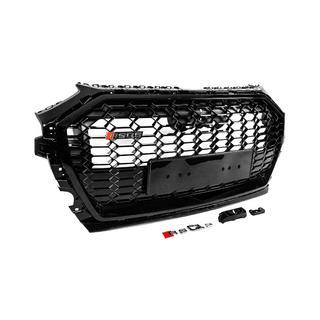Frontgrill RSQ-Style (2020-2025, svart) foto 3