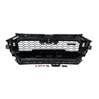 Frontgrill RSQ-Style (2020-2025, svart) foto 4