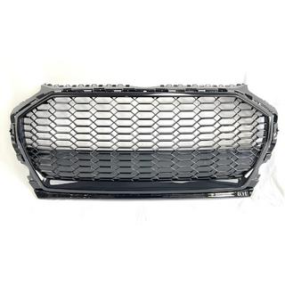 RSQ-Style frontgrill utan logo (2020-2025, svart)