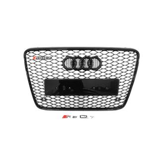 Frontgrill RSQ-Style (svart) foto 1